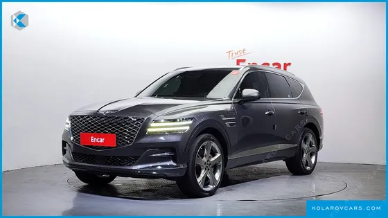 GENESIS GV80 3.5T GASOLINE AWD