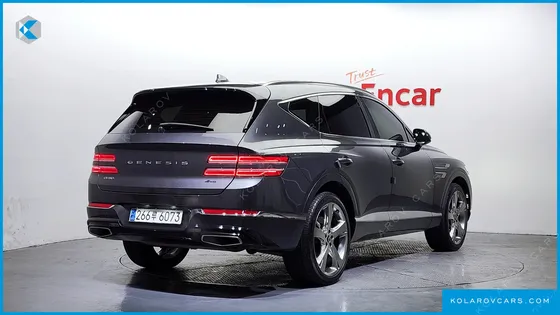 GENESIS GV80 3.5T GASOLINE AWD