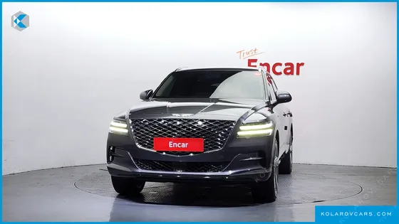 GENESIS GV80 3.5T GASOLINE AWD