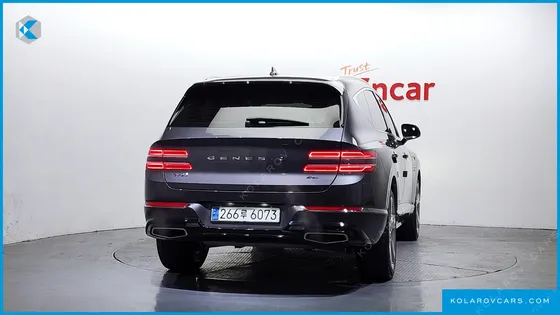 GENESIS GV80 3.5T GASOLINE AWD