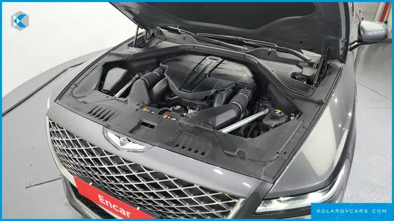 GENESIS GV80 3.5T GASOLINE AWD