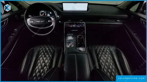 GENESIS GV80 3.5T GASOLINE AWD