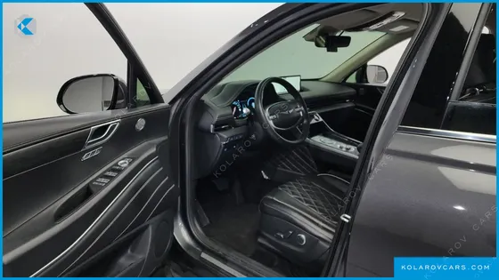 GENESIS GV80 3.5T GASOLINE AWD