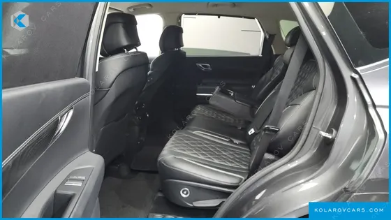 GENESIS GV80 3.5T GASOLINE AWD