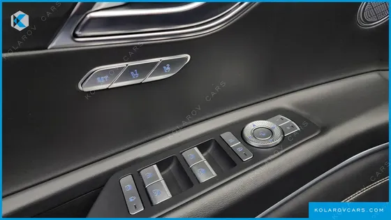 GENESIS GV80 3.5T GASOLINE AWD