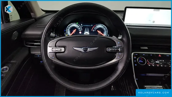 GENESIS GV80 3.5T GASOLINE AWD