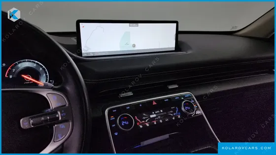 GENESIS GV80 3.5T GASOLINE AWD