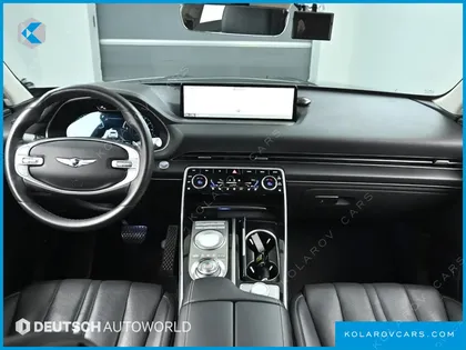 GENESIS GV80 2.5T GASOLINE 2WD