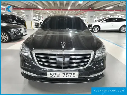 MERCEDES S-CLASS S400L D 4MATIC