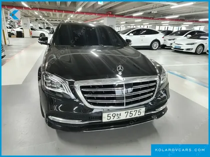 MERCEDES S-CLASS S400L D 4MATIC