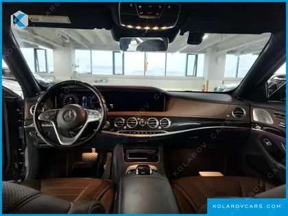 MERCEDES S-CLASS S400L D 4MATIC