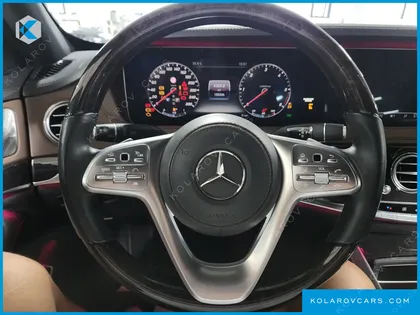 MERCEDES S-CLASS S400L D 4MATIC