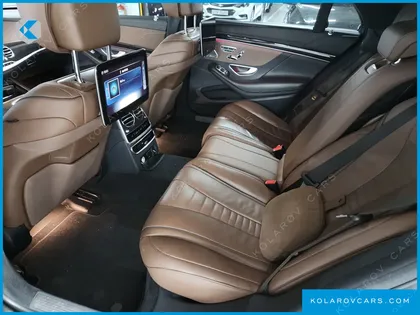 MERCEDES S-CLASS S400L D 4MATIC