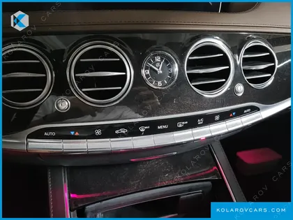 MERCEDES S-CLASS S400L D 4MATIC