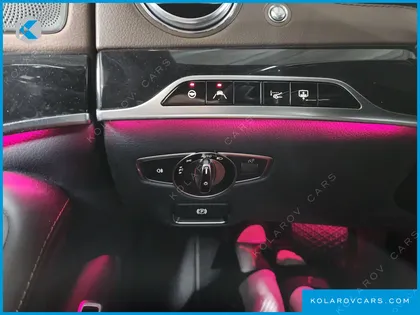 MERCEDES S-CLASS S400L D 4MATIC