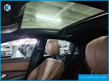MERCEDES S-CLASS S400L D 4MATIC