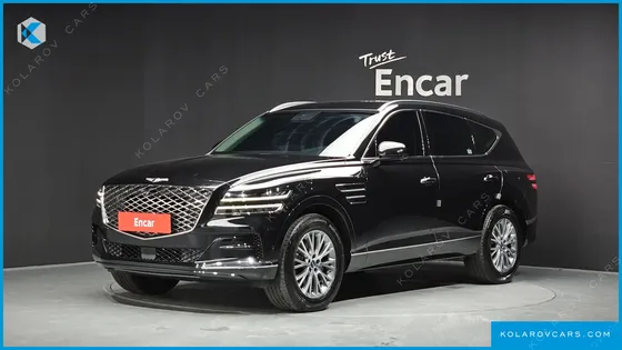 GENESIS GV80 3.0 DIESEL AWD