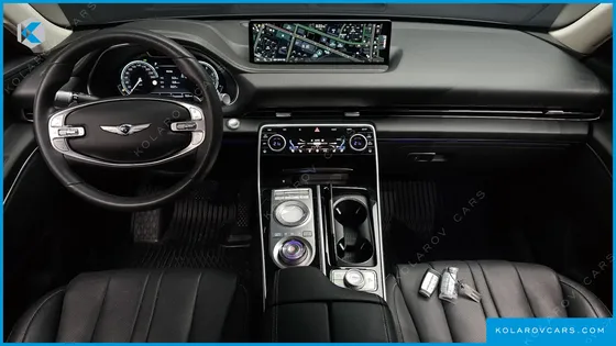 GENESIS GV80 3.0 DIESEL AWD