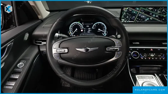 GENESIS GV80 3.0 DIESEL AWD