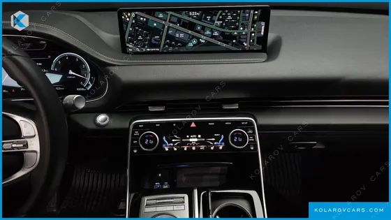 GENESIS GV80 3.0 DIESEL AWD