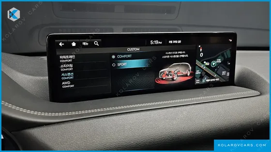 GENESIS GV80 3.0 DIESEL AWD