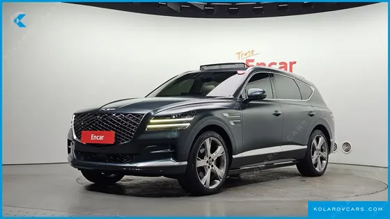 GENESIS GV80 3.0 DIESEL AWD