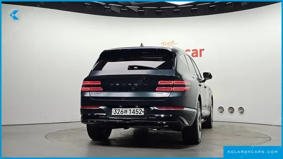 GENESIS GV80 3.0 DIESEL AWD