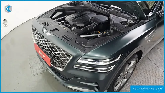 GENESIS GV80 3.0 DIESEL AWD