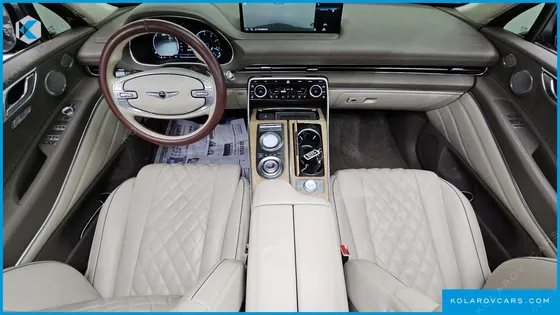 GENESIS GV80 3.0 DIESEL AWD