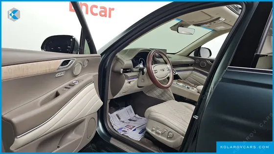 GENESIS GV80 3.0 DIESEL AWD