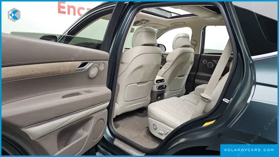 GENESIS GV80 3.0 DIESEL AWD