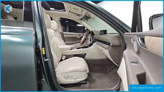 GENESIS GV80 3.0 DIESEL AWD
