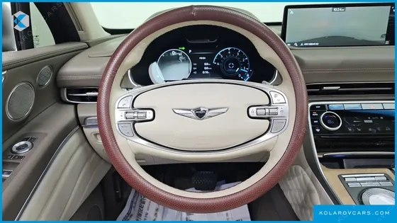 GENESIS GV80 3.0 DIESEL AWD