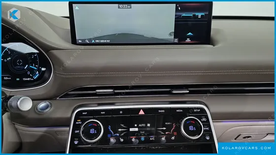 GENESIS GV80 3.0 DIESEL AWD