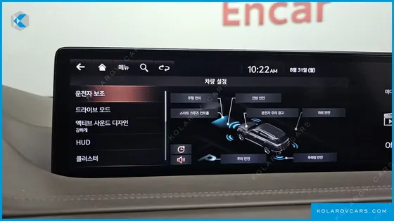 GENESIS GV80 3.0 DIESEL AWD