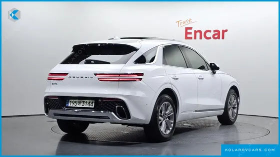 GENESIS GV70 2.5T GASOLINE 2WD