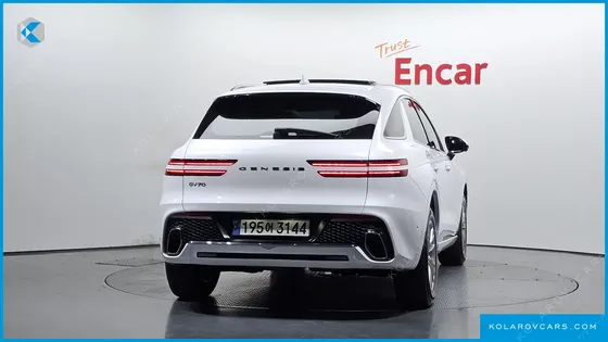 GENESIS GV70 2.5T GASOLINE 2WD