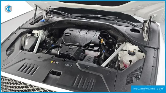 GENESIS GV70 2.5T GASOLINE 2WD