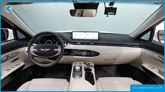 GENESIS GV70 2.5T GASOLINE 2WD