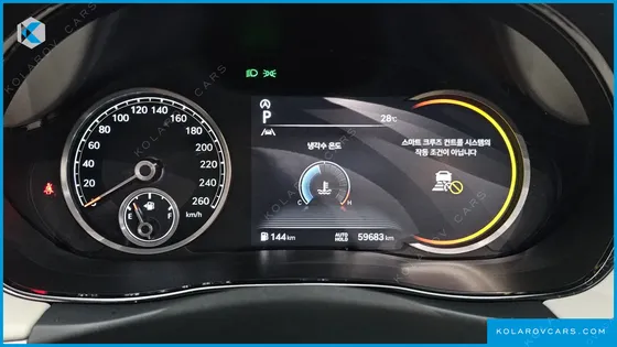 GENESIS GV70 2.5T GASOLINE 2WD