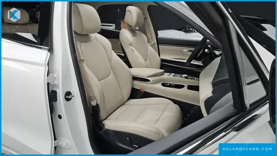 GENESIS GV70 2.5T GASOLINE 2WD