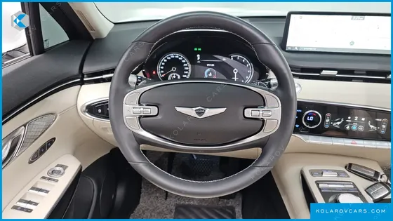 GENESIS GV70 2.5T GASOLINE 2WD
