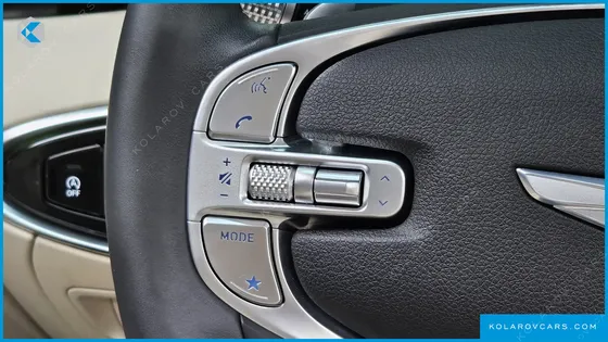 GENESIS GV70 2.5T GASOLINE 2WD