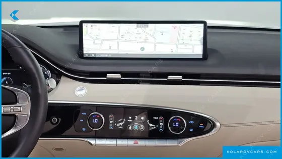 GENESIS GV70 2.5T GASOLINE 2WD