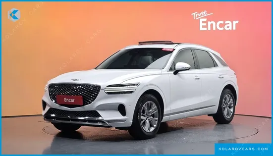 GENESIS GV70 2.5T GASOLINE 2WD