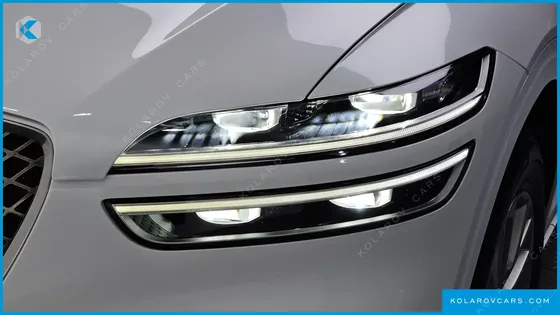 GENESIS GV70 2.5T GASOLINE 2WD