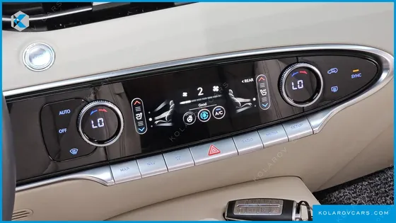 GENESIS GV70 2.5T GASOLINE 2WD