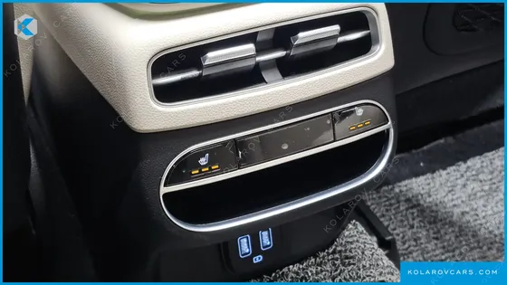 GENESIS GV70 2.5T GASOLINE 2WD