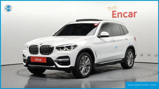 BMW X3 XDRIVE 20I LUXURY