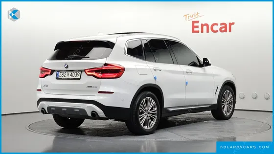 BMW X3 XDRIVE 20I LUXURY